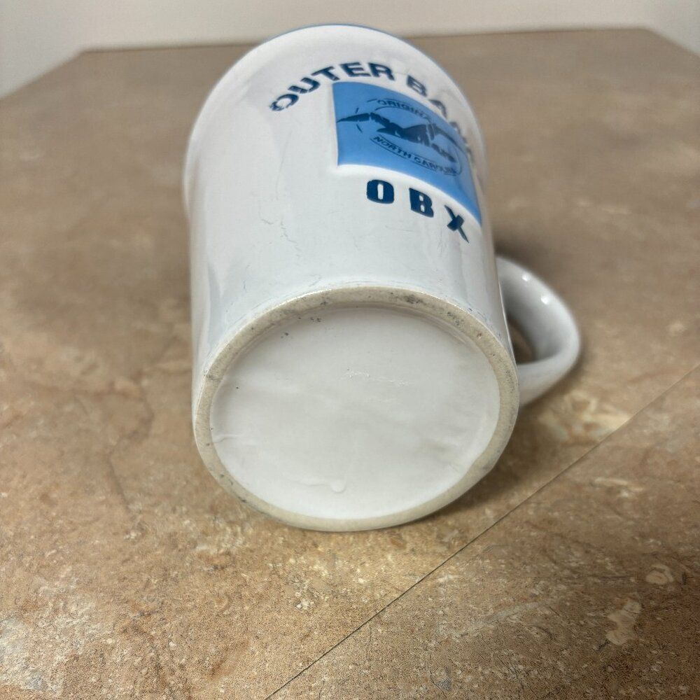 Outer Banks North Carolina Original OBX 12 Oz Coffee Souvenir Mug Cup - Picture 4 of 4